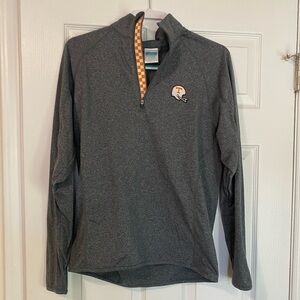 University of Tennessee Athletic Quarter-Zip